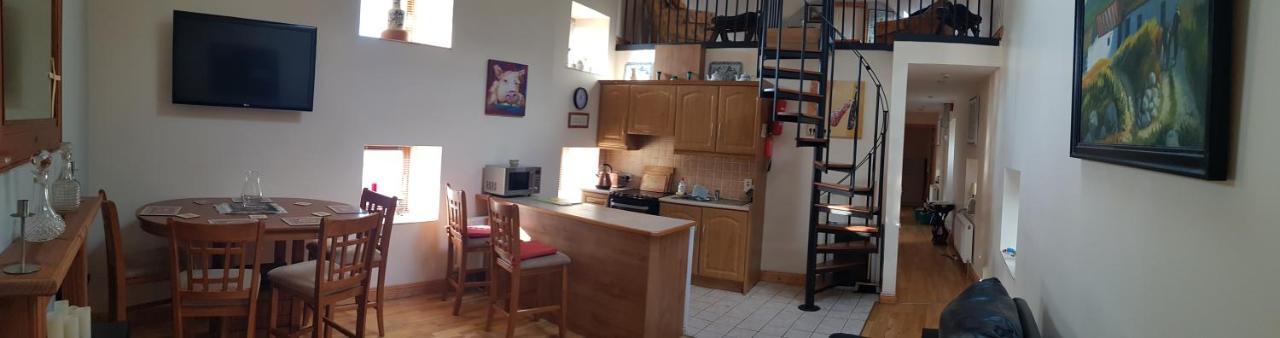 Apartment 3 Bedroom Banagher Town Centre 외부 사진