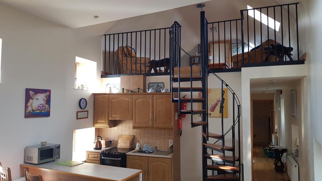 Apartment 3 Bedroom Banagher Town Centre 외부 사진