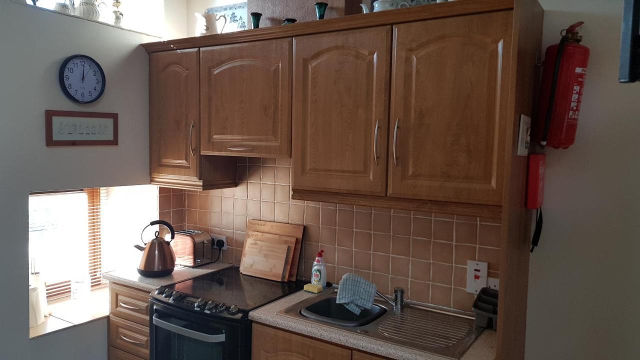 Apartment 3 Bedroom Banagher Town Centre 외부 사진