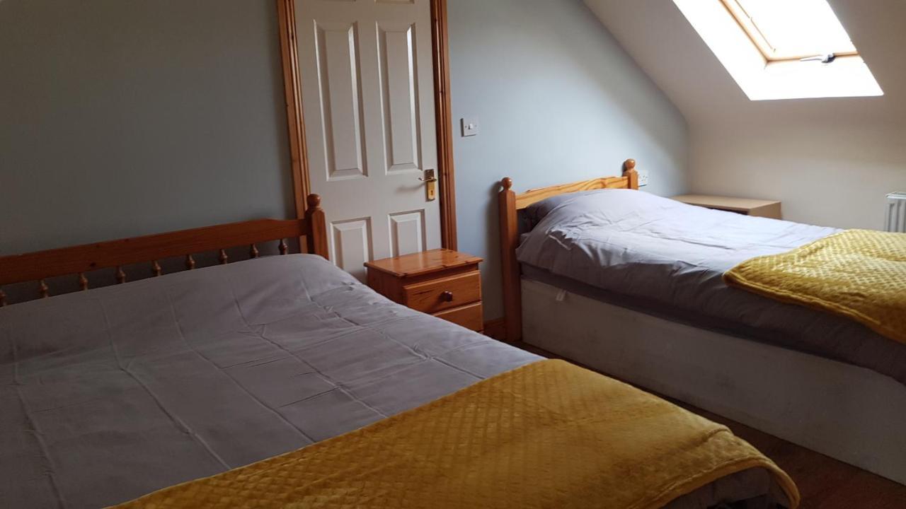 Apartment 3 Bedroom Banagher Town Centre 외부 사진