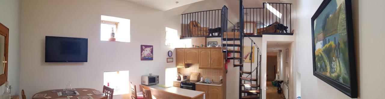 Apartment 3 Bedroom Banagher Town Centre 외부 사진