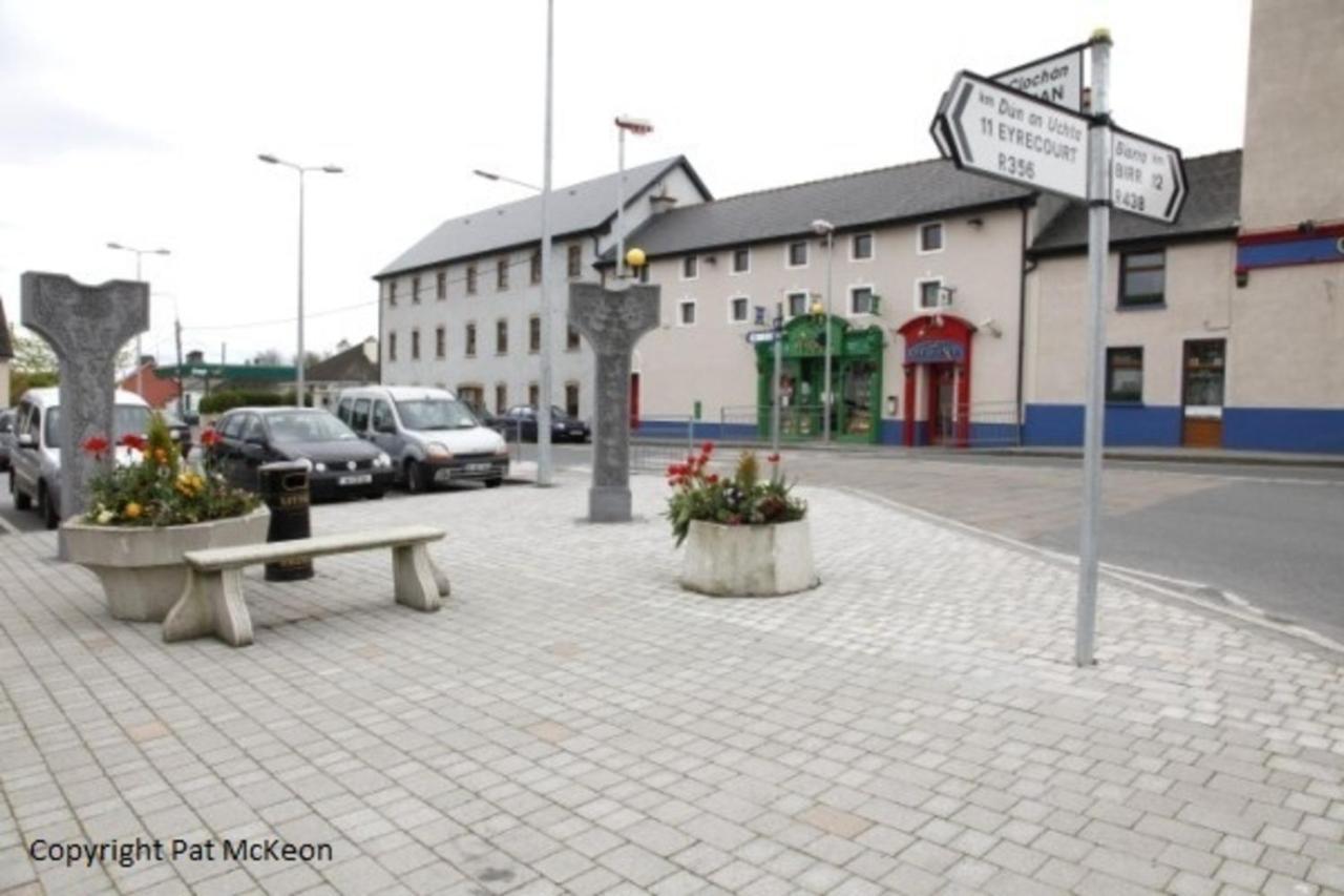 Apartment 3 Bedroom Banagher Town Centre 외부 사진